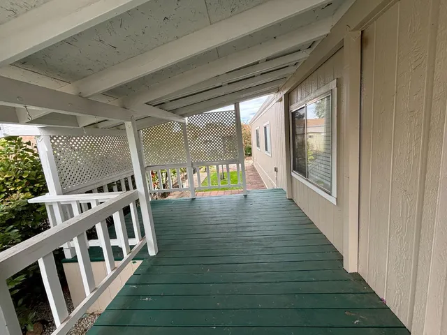 a view of an entryway