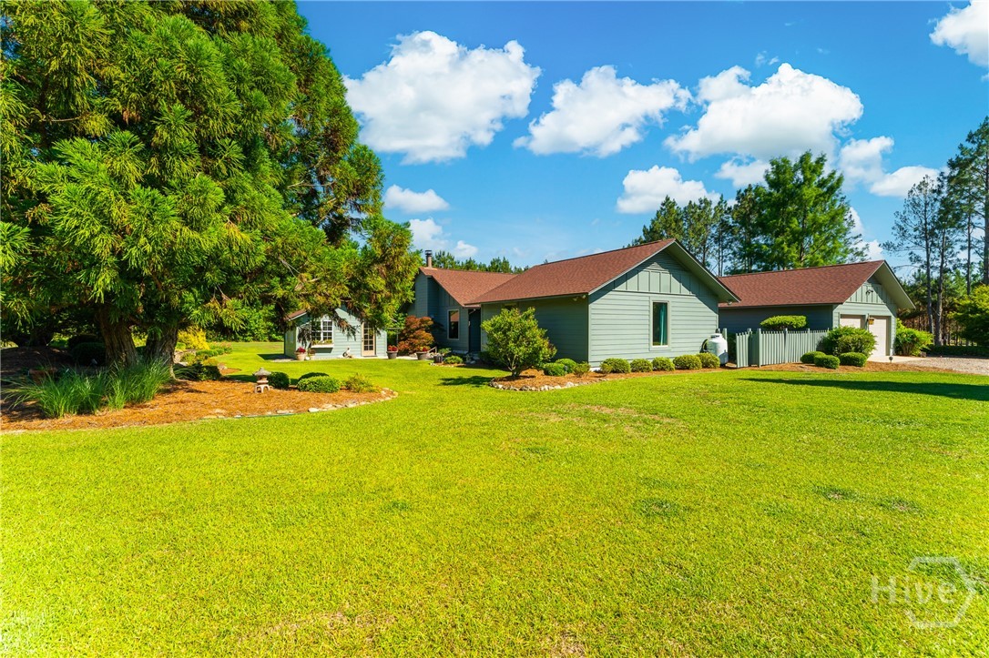 4236 South Newton Road Millen, GA 30442 - Photo 44 of 56