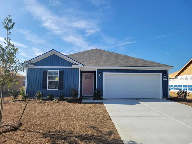 $269,990 | 123 Coralberry Drive, Conway, SC 29527