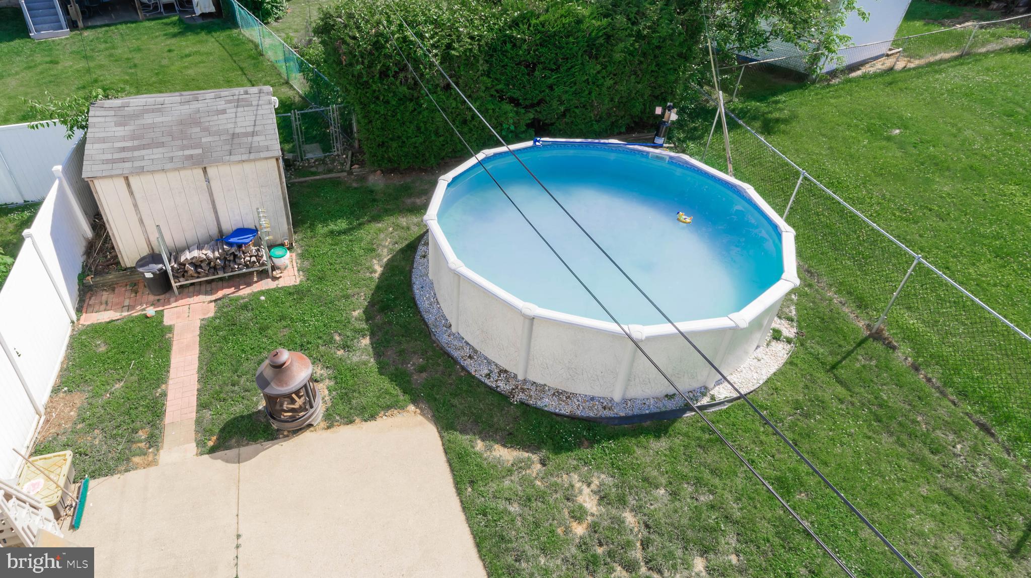 815 Avon Road Philadelphia, PA 19116 - Photo 28 of 28 Above Ground Pool