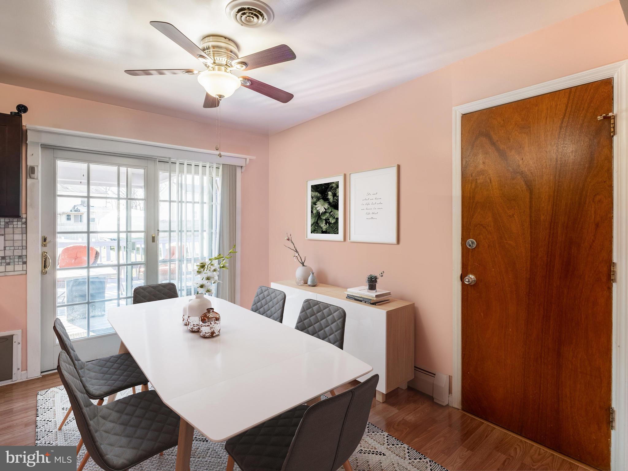 17 Hobbs Road Hamilton, NJ 08619 - Photo 11 of 36 Virtually staged dining area