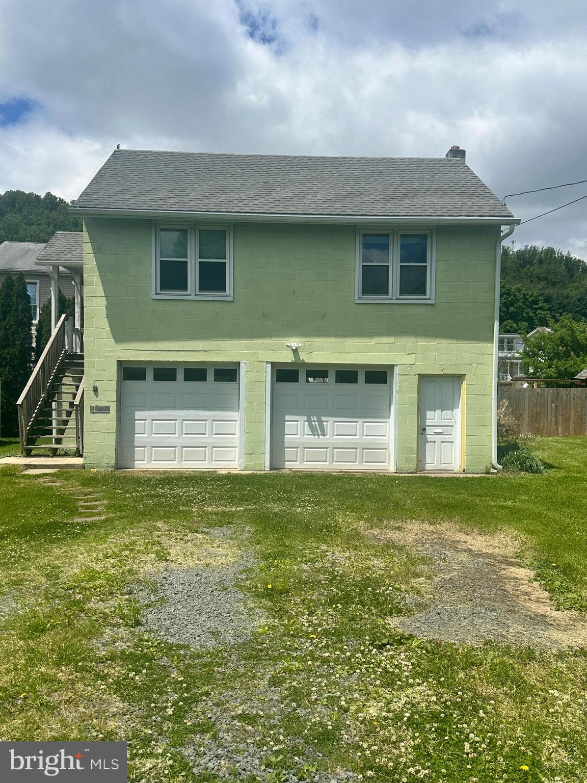 102 Myrtle Avenue Reading, PA 19606 - Photo 1 of 11 a house view with a garden space