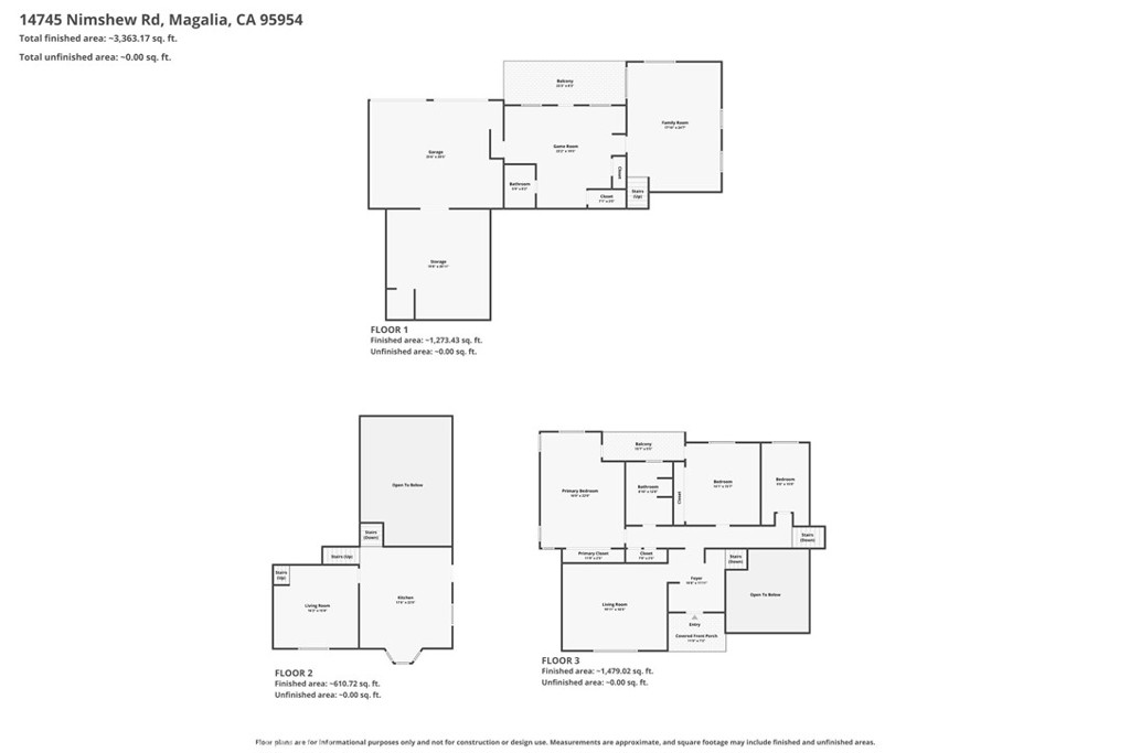 14874 Nimshew Road Magalia, CA 95954 - Photo 7 of 53 Gallery Image 7