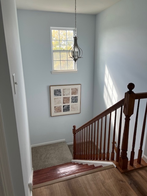 17 East Willow Road, Unit 17 Wheeling, IL 60090 - Photo 9 of 22 a view of entryway with stairs