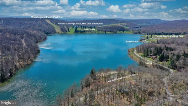 $474,700 | 442 Grosbeak Drive, Terra Alta, WV 26764