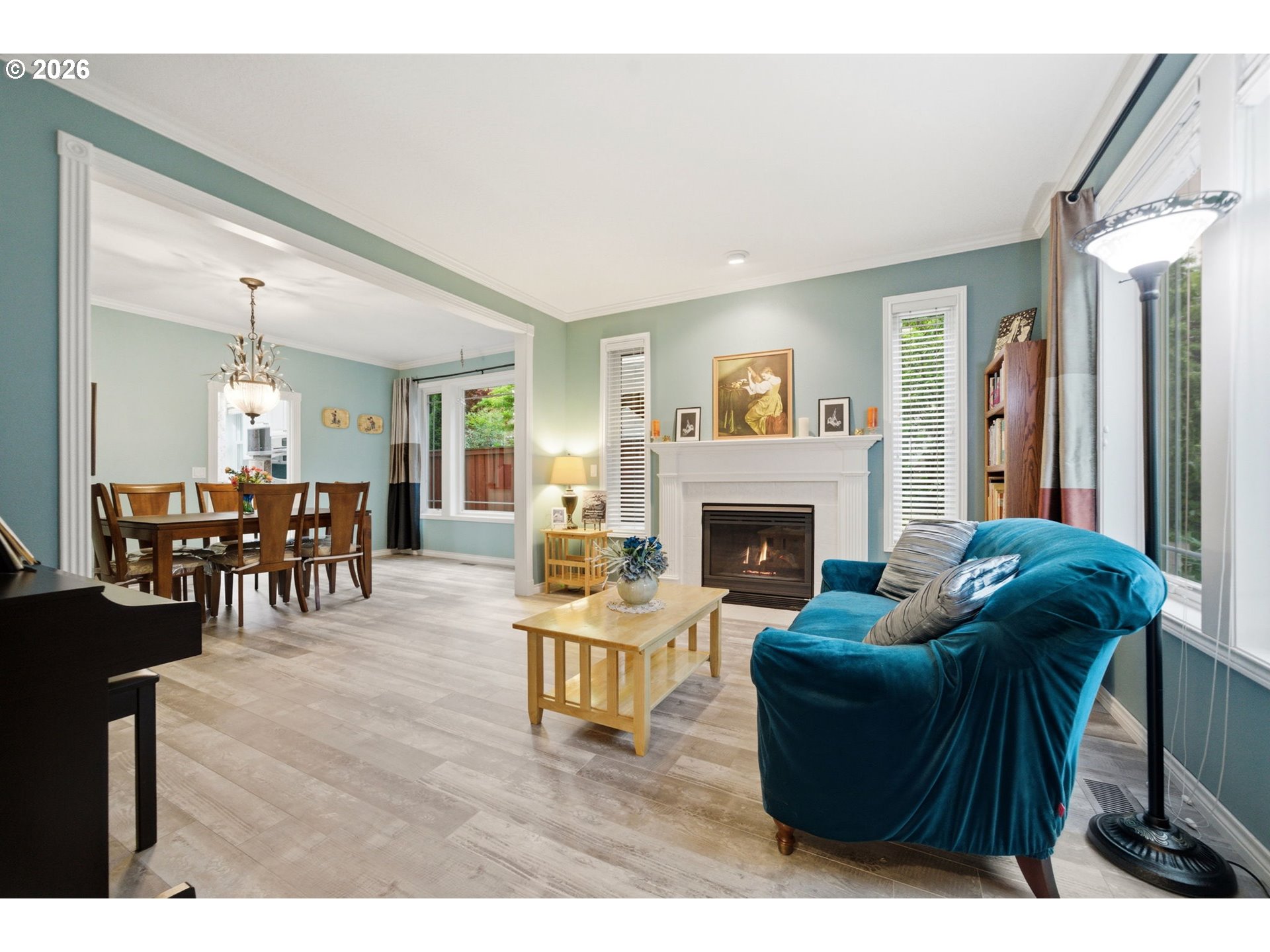 2407 Northwest 45th Avenue Camas, WA 98607 - Photo 11 of 48 Living Room