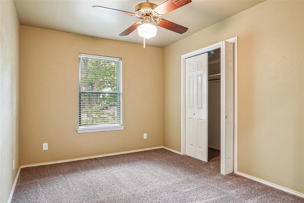 2121 Fairfax Road Denton, TX 76205 - Photo 22 of 40 Bedroom 3
