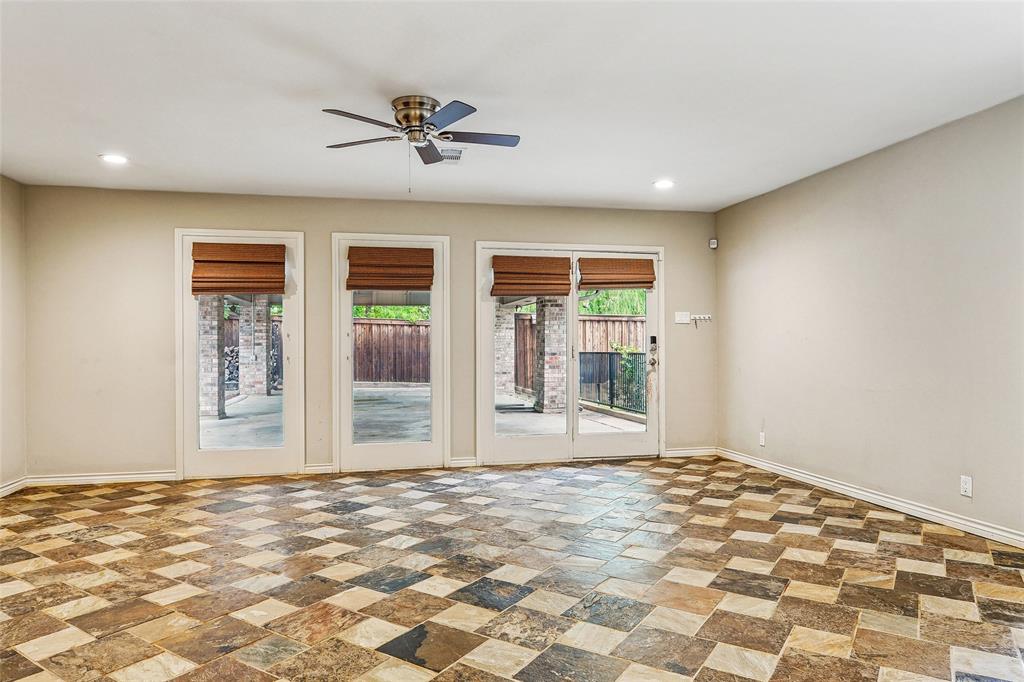 2121 Fairfax Road Denton, TX 76205 - Photo 24 of 40 Optional 4th BR, Game Rm,Media Rm,Gym