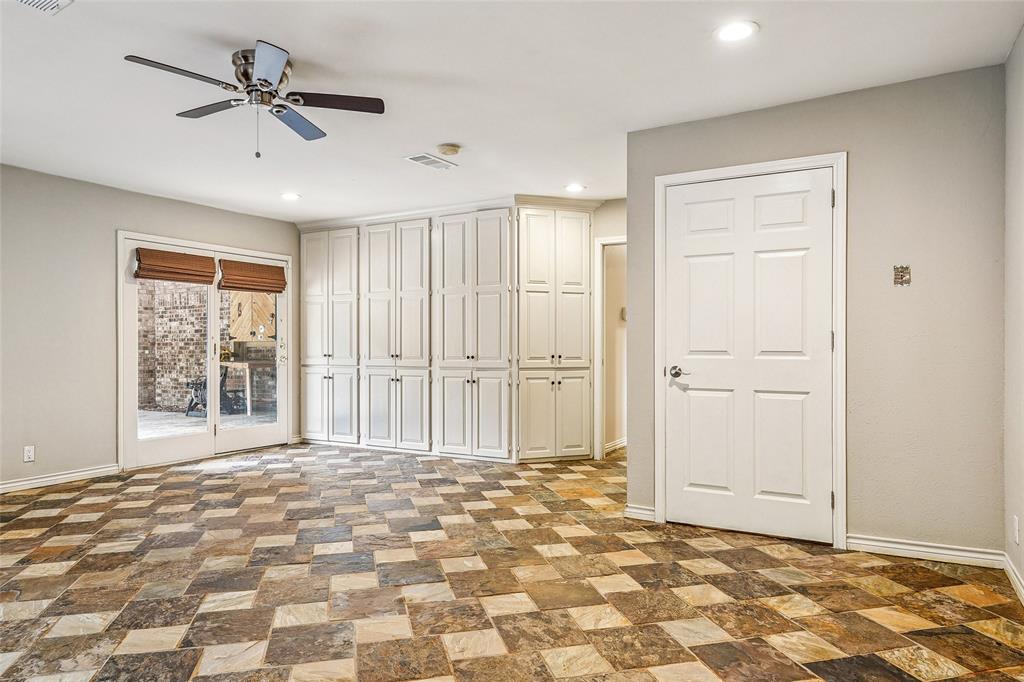 2121 Fairfax Road Denton, TX 76205 - Photo 25 of 40 Optional 4th BR, Game Rm,Media Rm,Gym