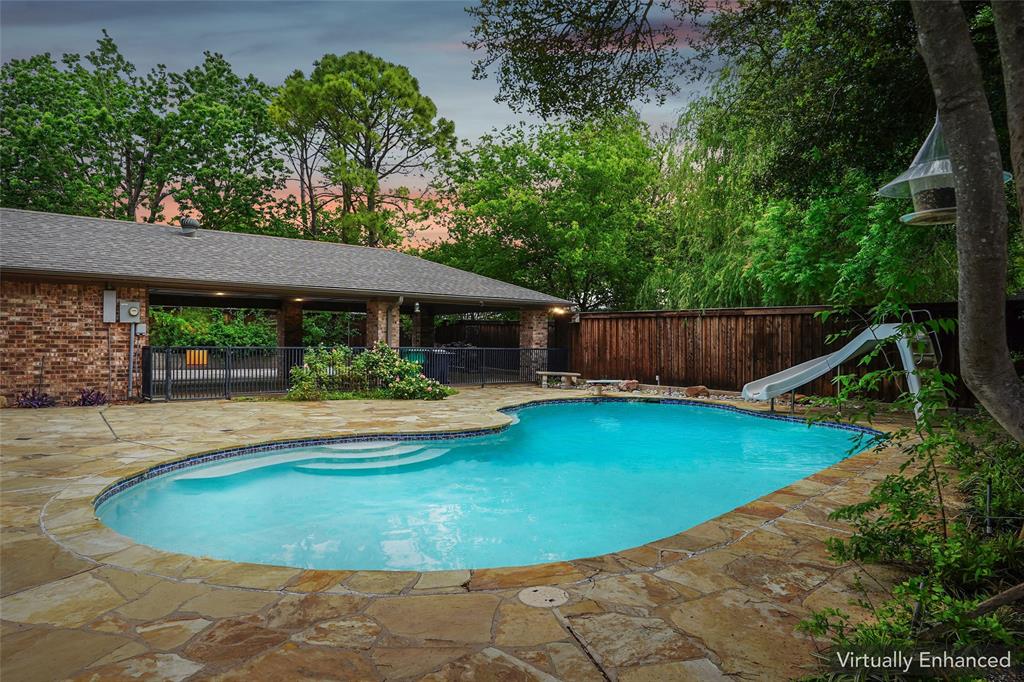 2121 Fairfax Road Denton, TX 76205 - Photo 32 of 40