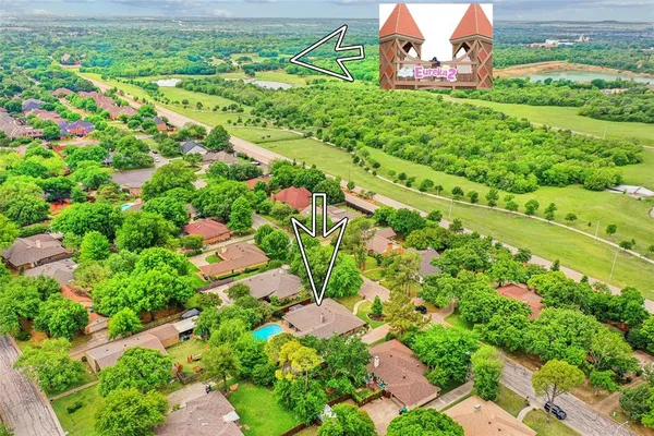 $550,000 | 2121 Fairfax Road, Denton, TX 76205