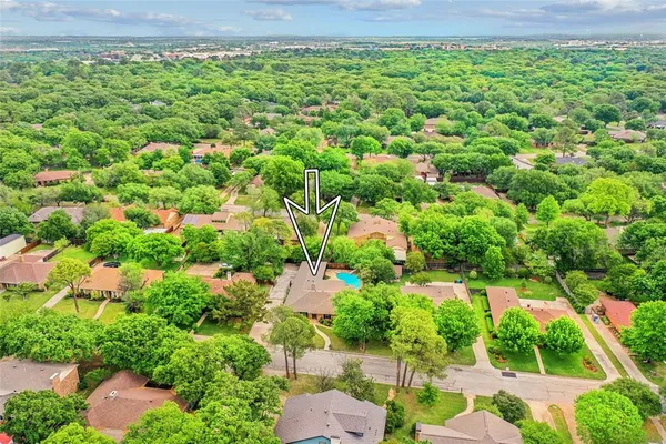 $550,000 | 2121 Fairfax Road, Denton, TX 76205