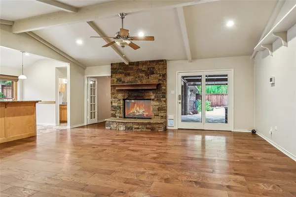 $550,000 | 2121 Fairfax Road, Denton, TX 76205
