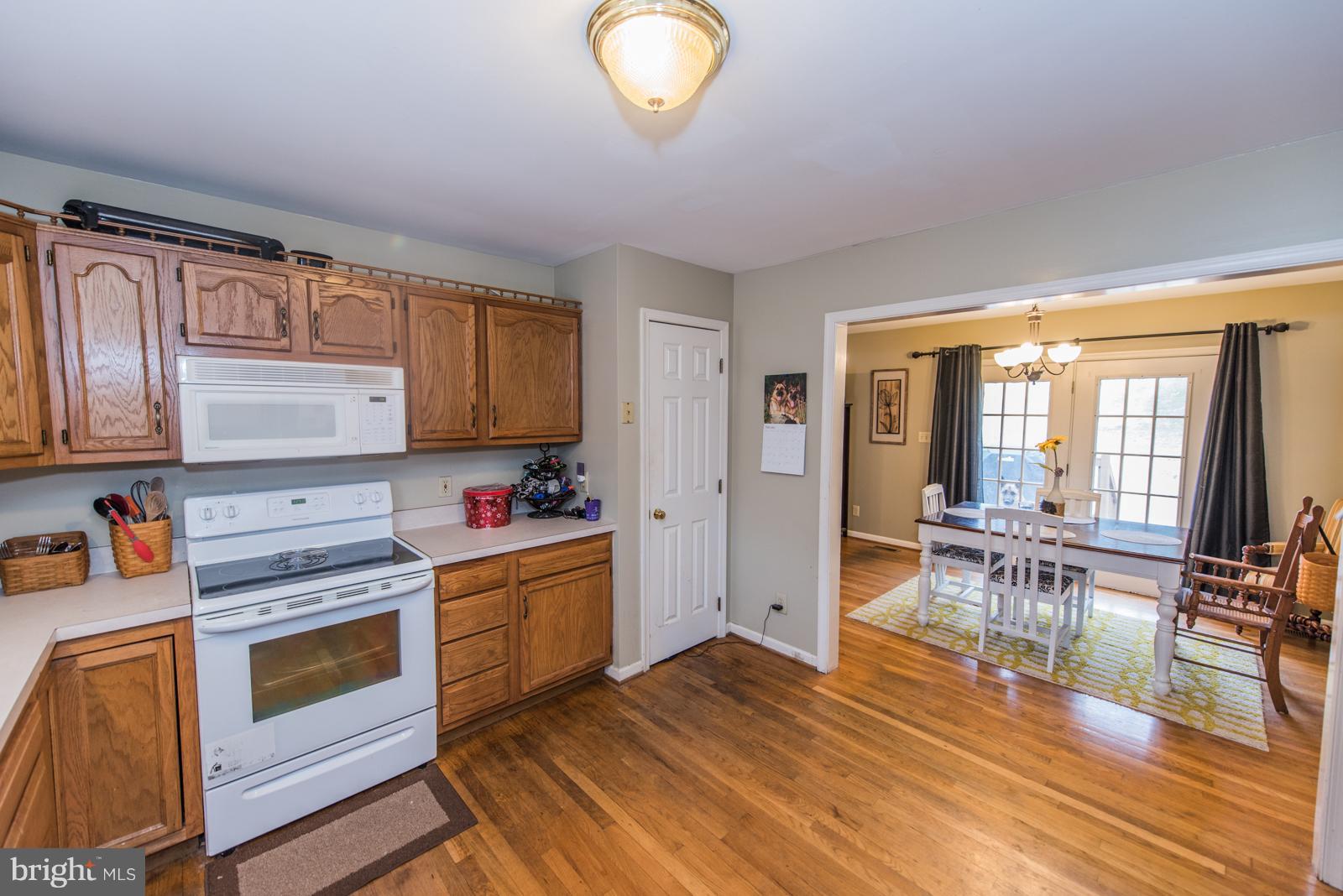 303 Henrico Road Front Royal, VA 22630 - Photo 14 of 30 Kitchen