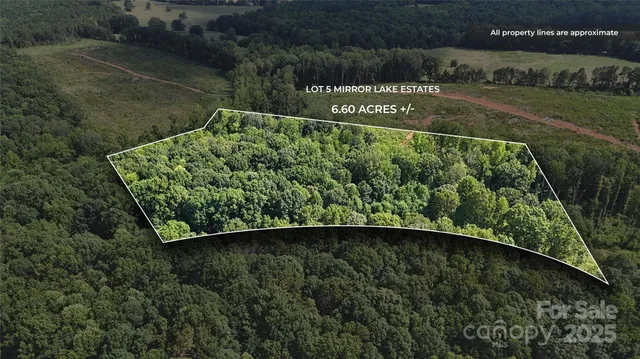 a view of a back yard of the green building