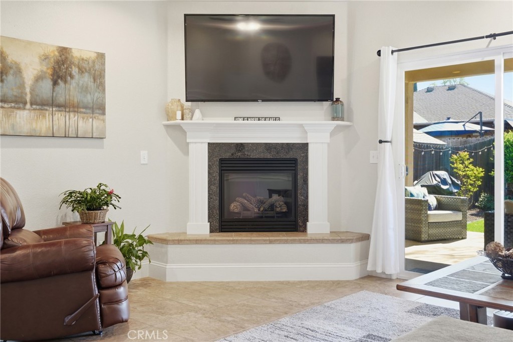 52 Redeemers Loop Chico, CA 95973 - Photo 15 of 32 Gas fireplace insert