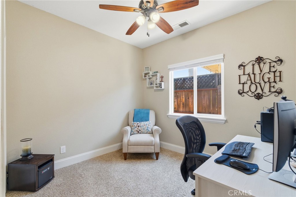 52 Redeemers Loop Chico, CA 95973 - Photo 22 of 32 Middle Bedroom #3