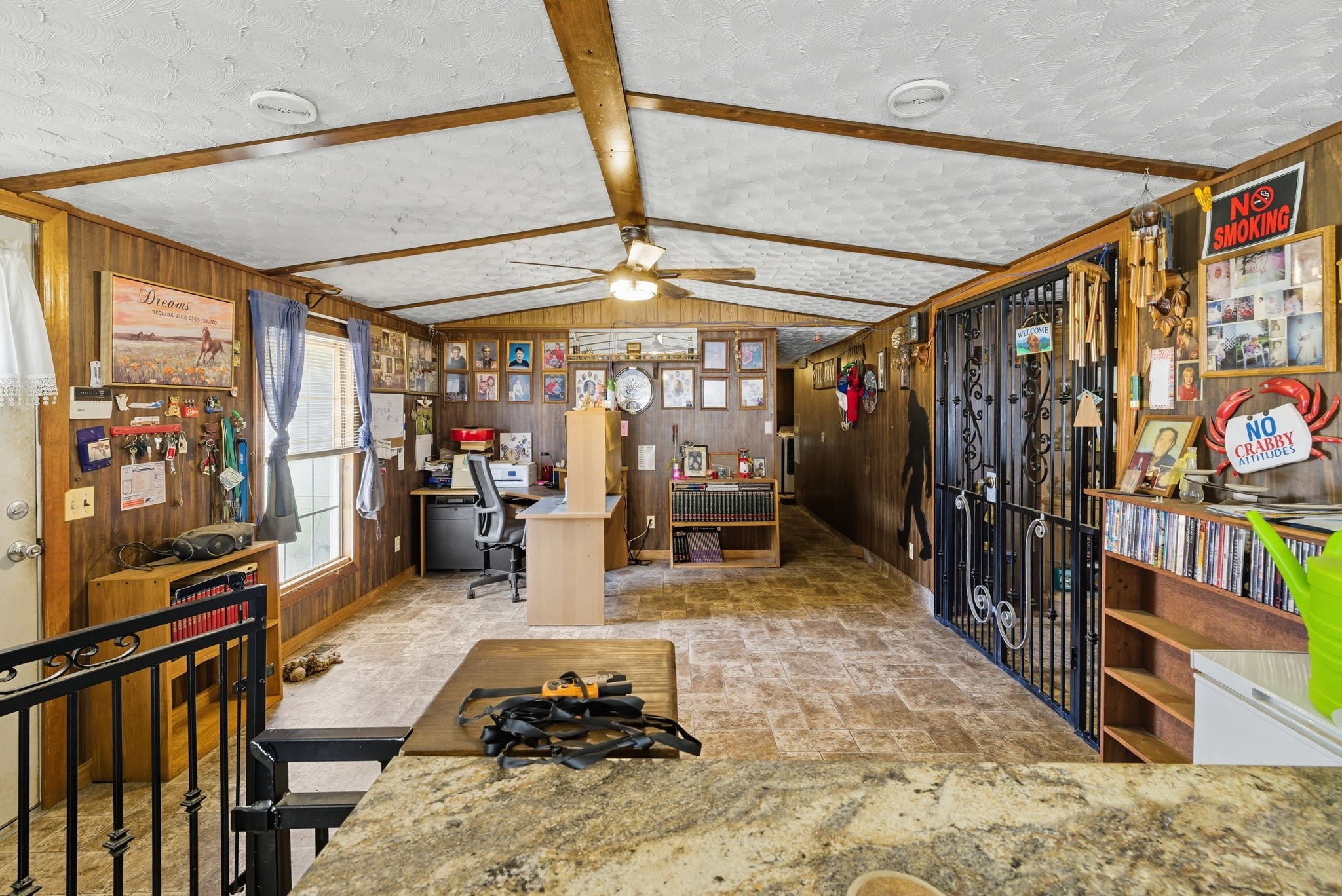 207 Center Street Portland, TN 37148 - Photo 8 of 24 a view of a room with gym equipment