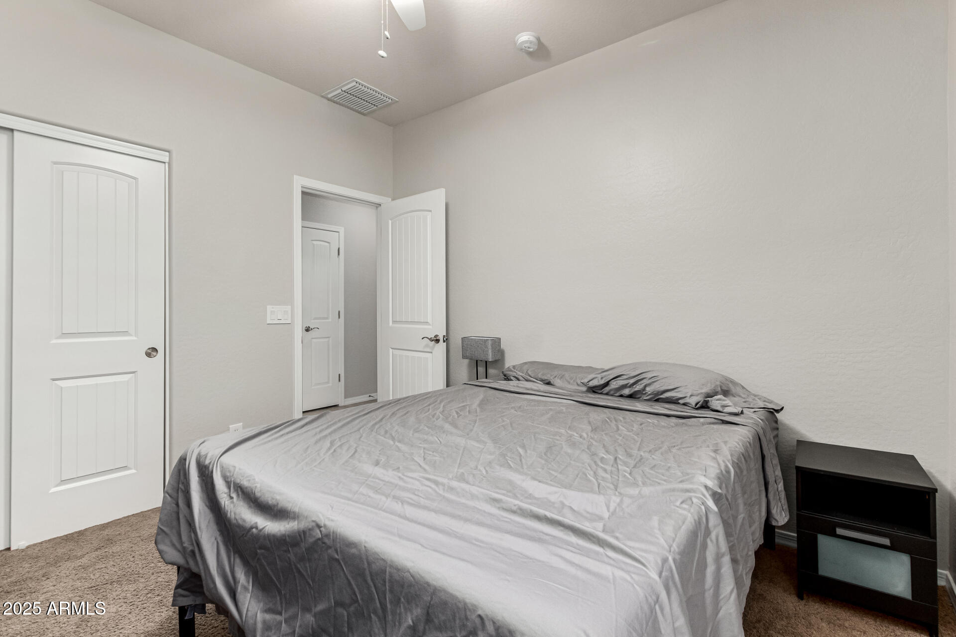 3135 East Ridgewood Lane Gilbert, AZ 85298 - Photo 24 of 39 a bedroom with a bed and a window