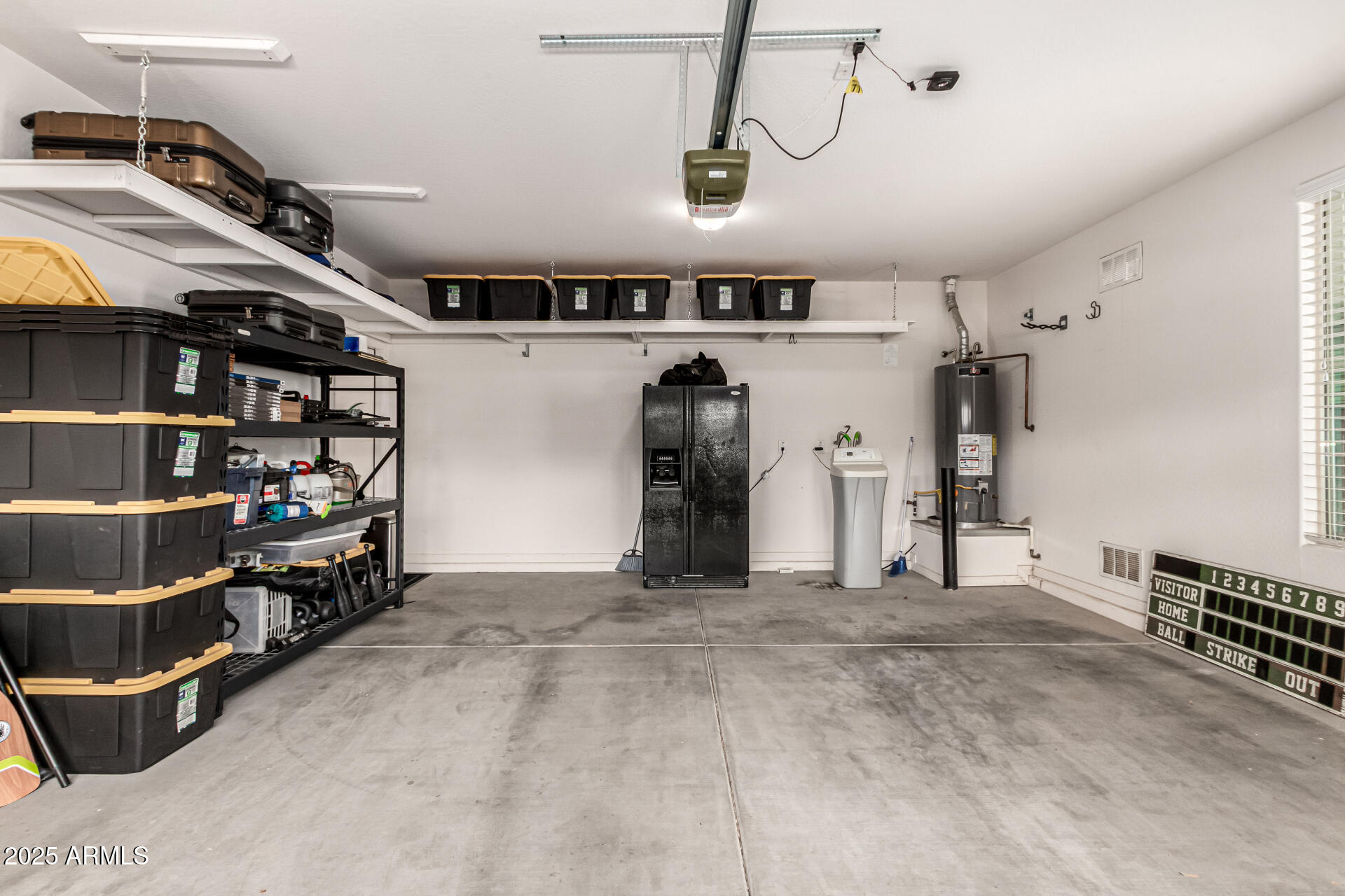 3135 East Ridgewood Lane Gilbert, AZ 85298 - Photo 39 of 39 a view of a garage