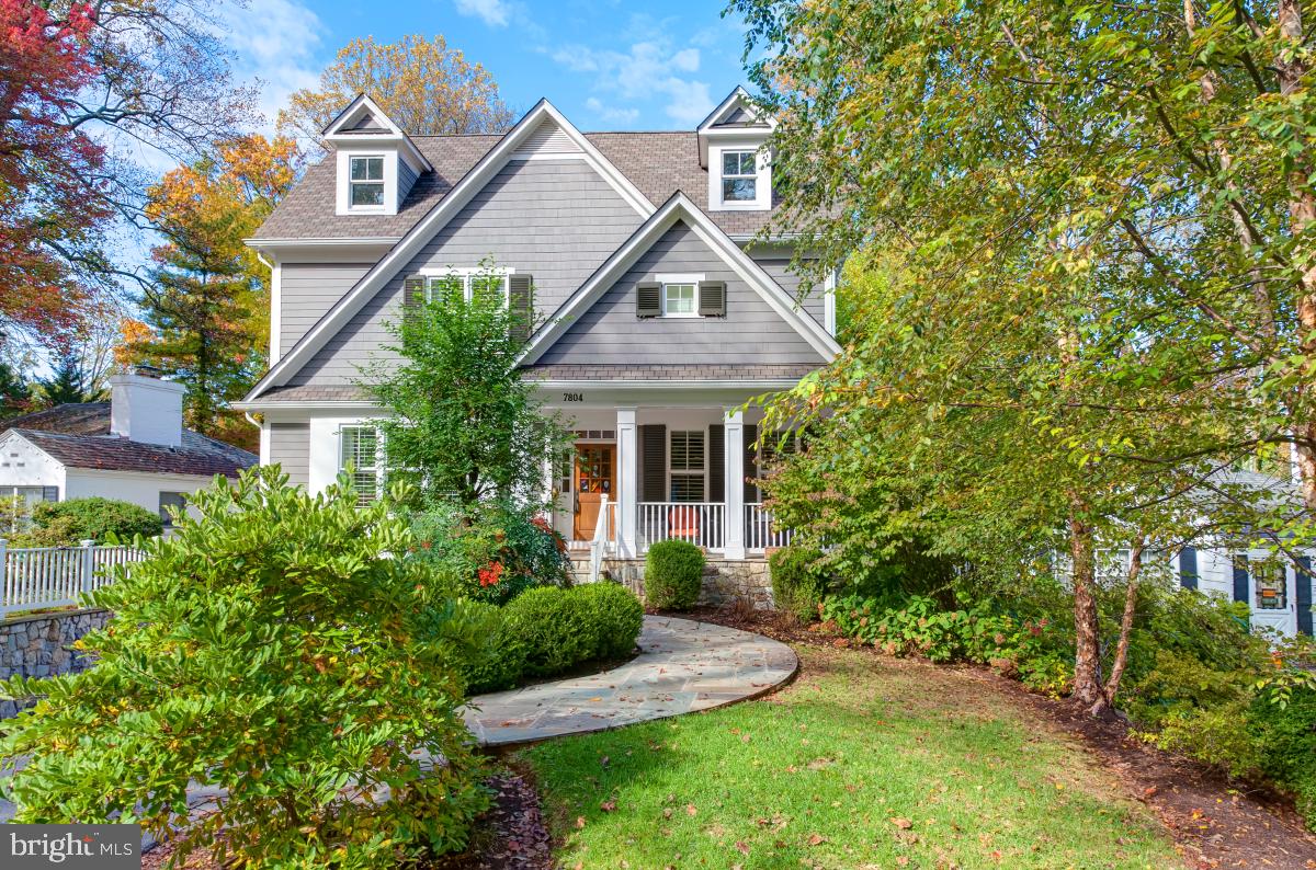 7804 Radnor Road Bethesda, MD 20817 - Photo 1 of 41 Gallery Image 1