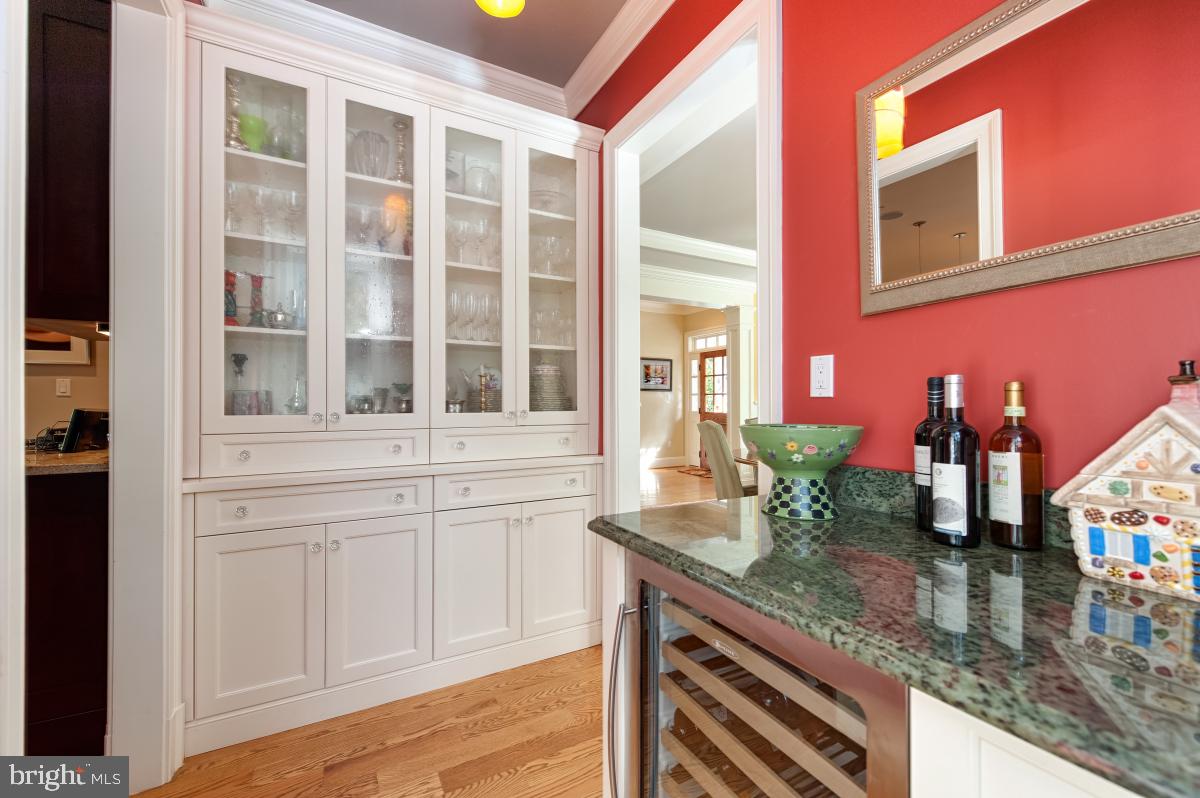 7804 Radnor Road Bethesda, MD 20817 - Photo 15 of 41 BUTLERS PANTRY