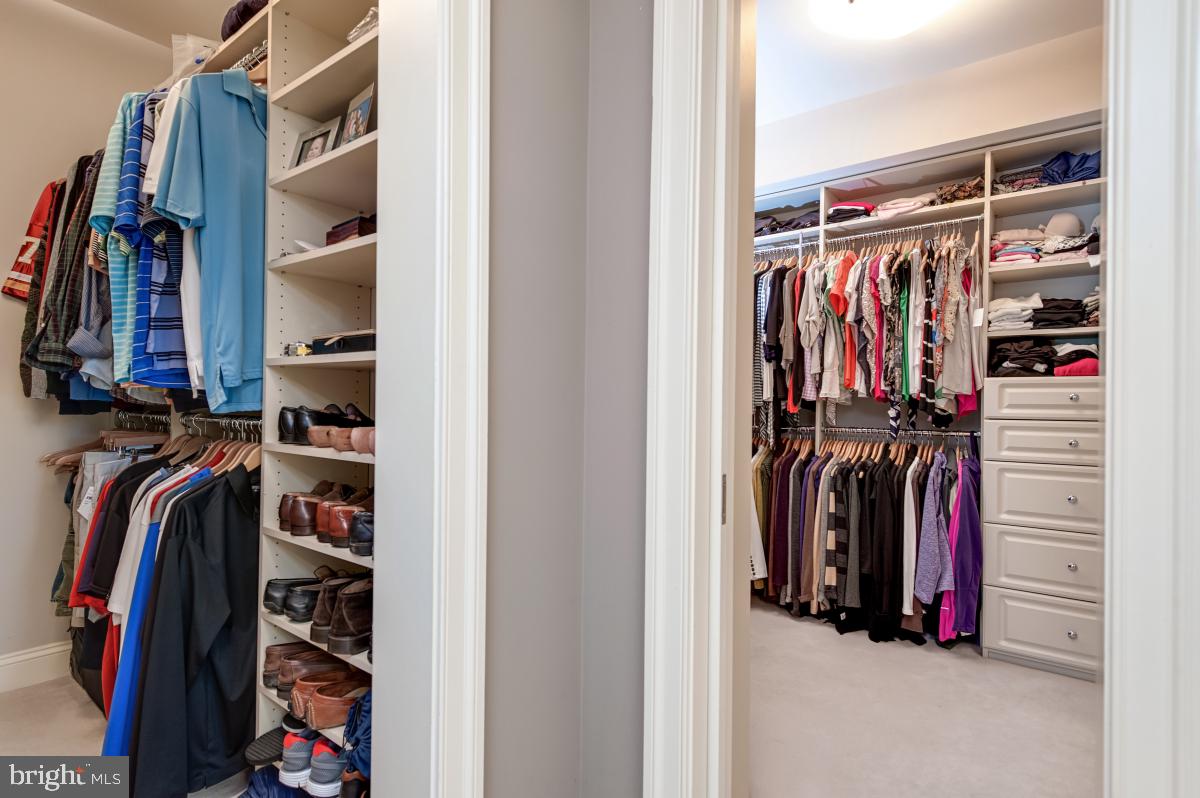 7804 Radnor Road Bethesda, MD 20817 - Photo 23 of 41 2 WALK-IN CLOSETS
