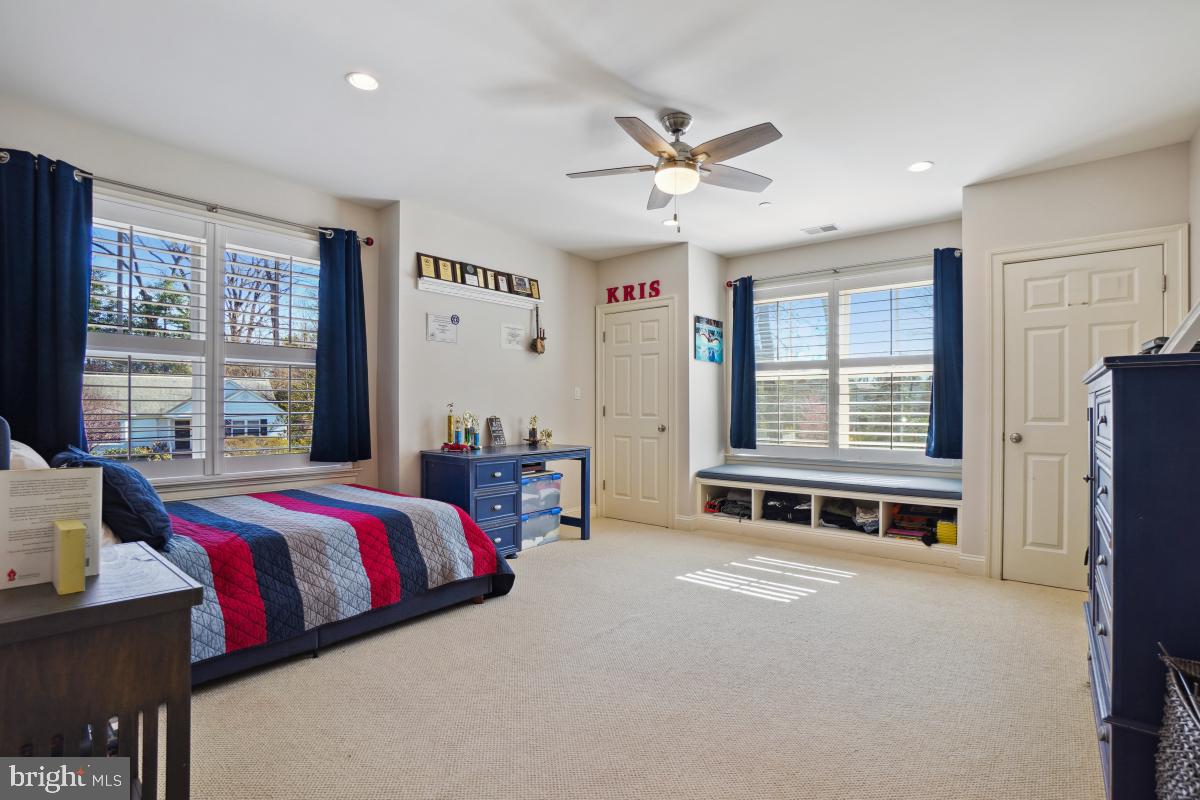 7804 Radnor Road Bethesda, MD 20817 - Photo 26 of 41 BEDROOM #2