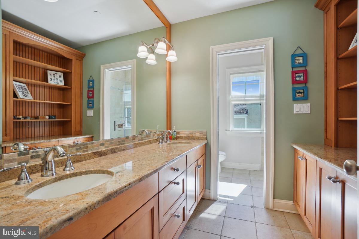 7804 Radnor Road Bethesda, MD 20817 - Photo 27 of 41 BATHROOM #2