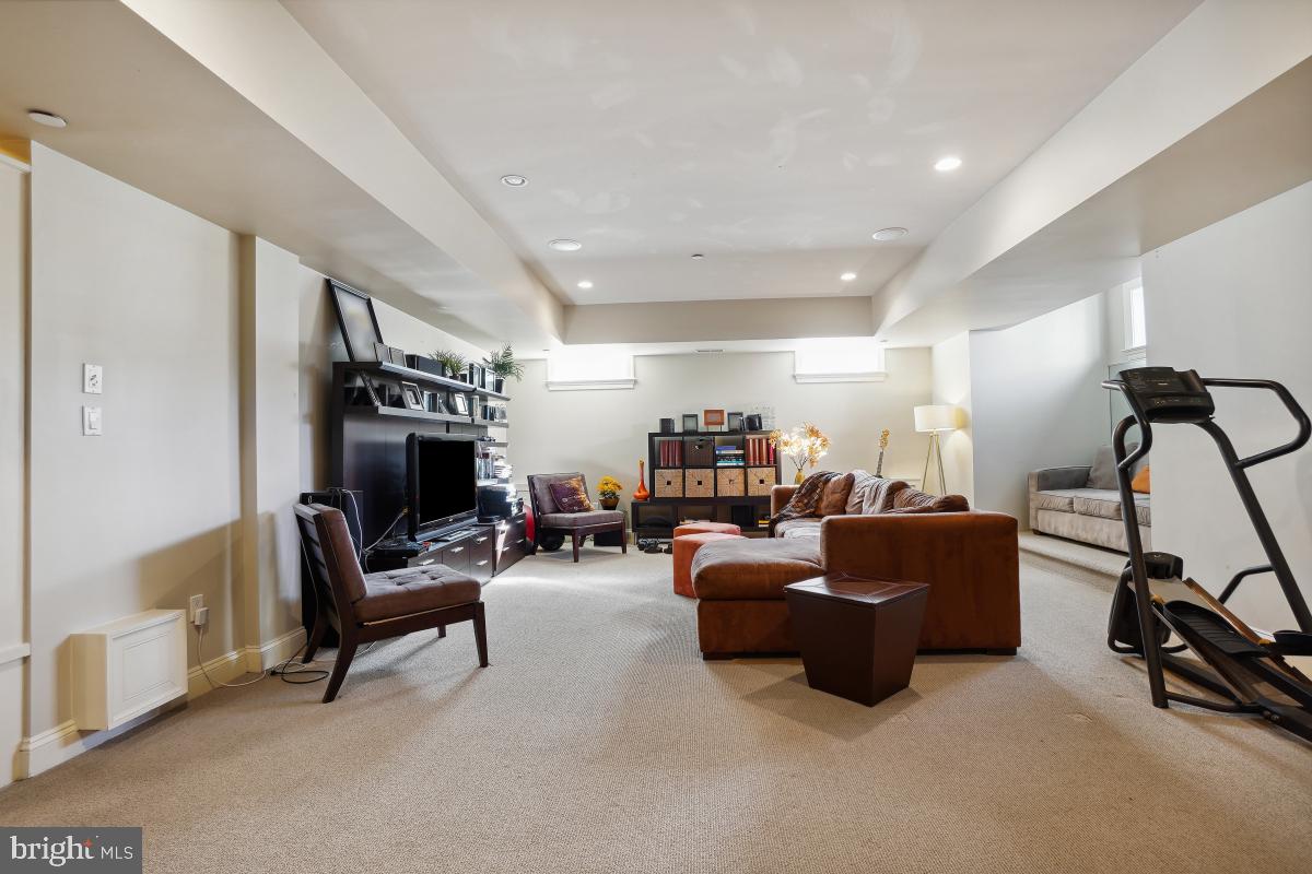 7804 Radnor Road Bethesda, MD 20817 - Photo 37 of 41 RECREATION ROOM