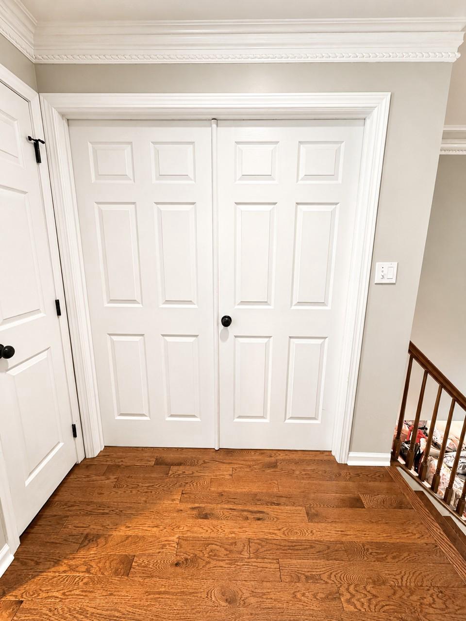 141 Coburn Road Pennington, NJ 08534 - Photo 27 of 53 Elegant double doors into primary bedroom