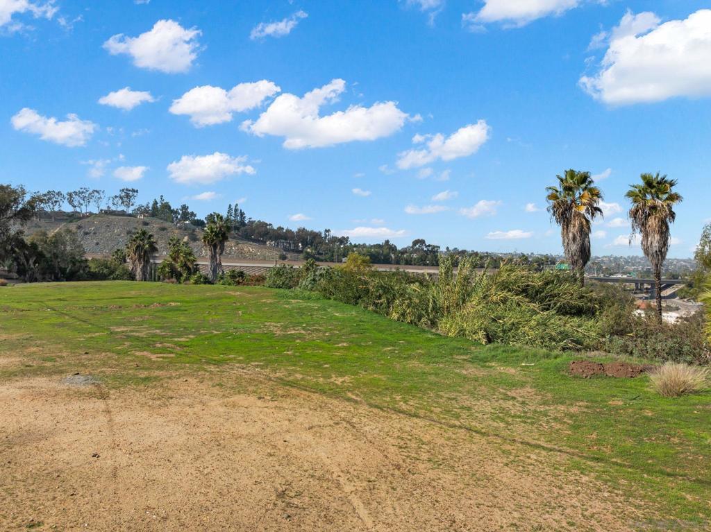 8840 Leigh Avenue Spring Valley, CA 91977 - Photo 15 of 16 a view of a big yard with lots of green space