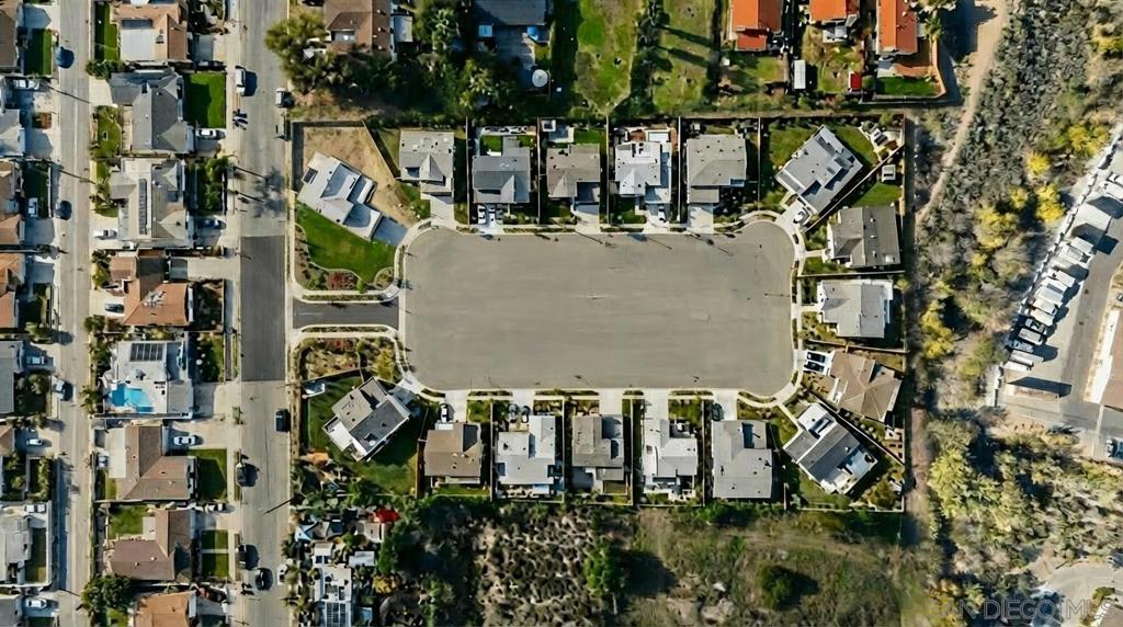 8840 Leigh Avenue Spring Valley, CA 91977 - Photo 2 of 16 an aerial view of multiple house