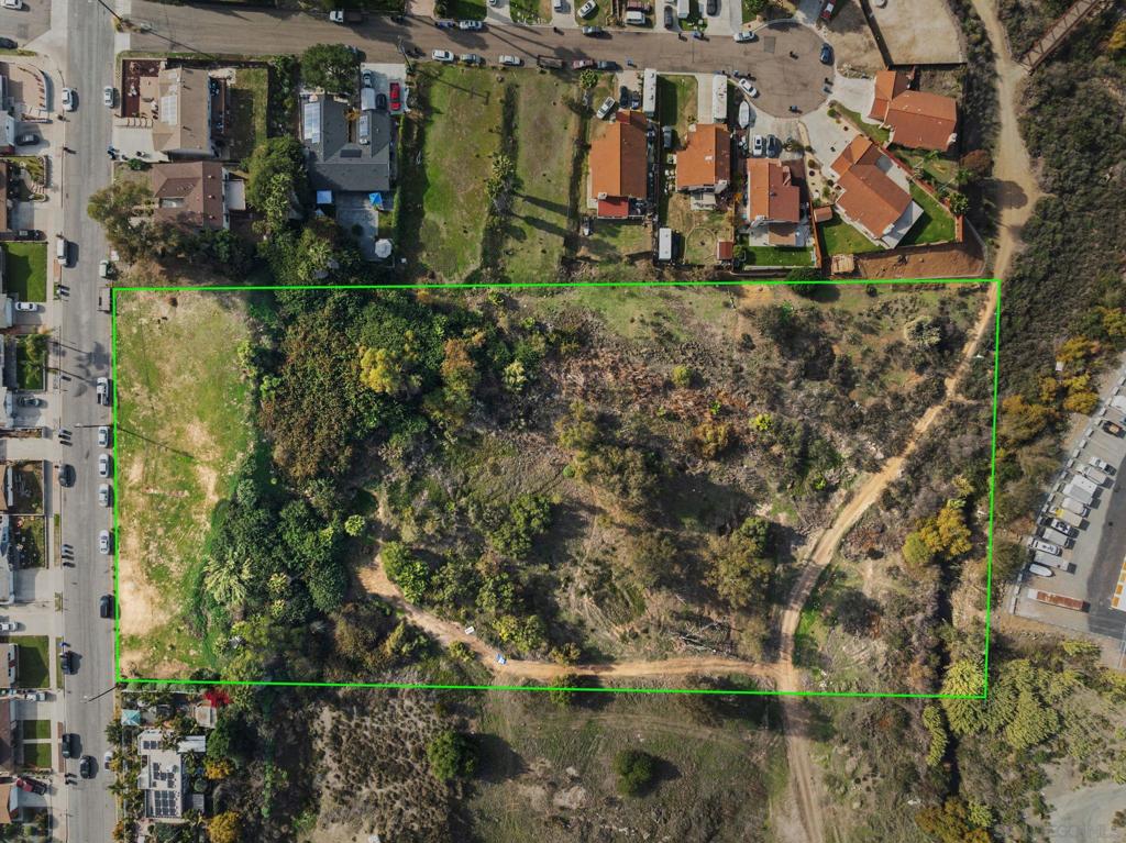 8840 Leigh Avenue Spring Valley, CA 91977 - Photo 3 of 16 a view of outdoor space with garden