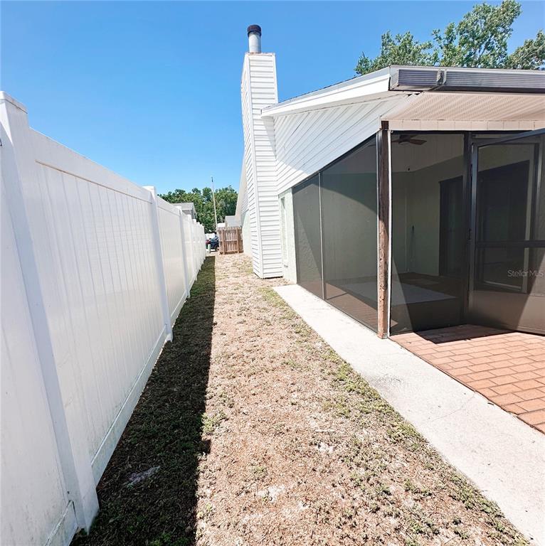 3208 Timberline Road Winter Haven, FL 33880 - Photo 17 of 21 a entryway view with a backyard space