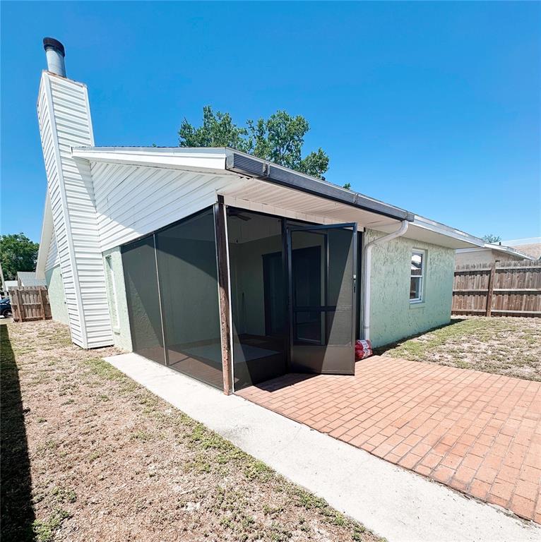 3208 Timberline Road Winter Haven, FL 33880 - Photo 18 of 21 a house view with a backyard space
