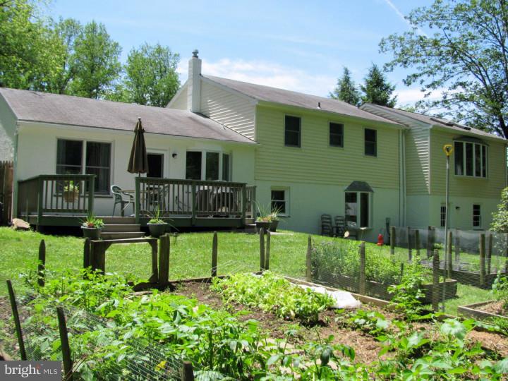 Exterior Back