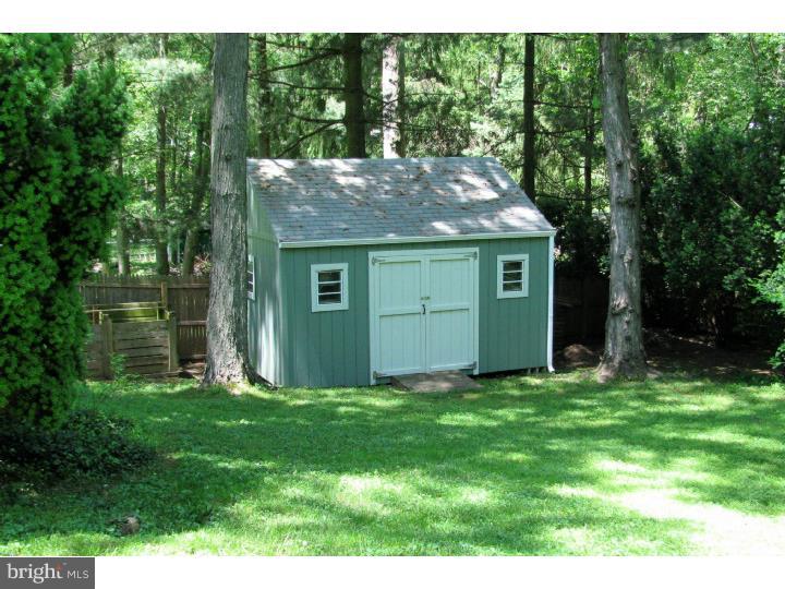 1215 Eagle Road West Chester, PA 19382 - Photo 23 of 24 Storage Shed