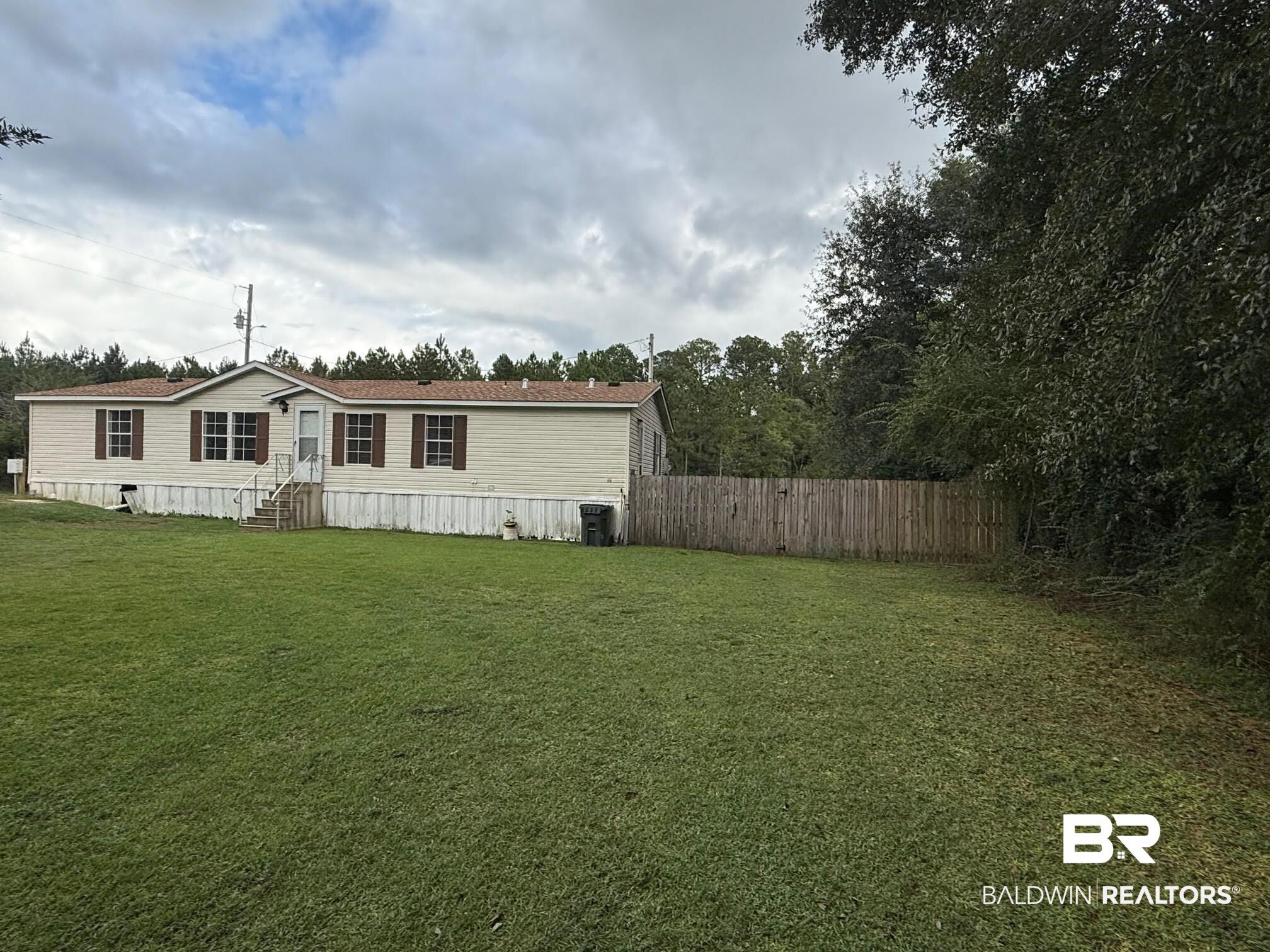 15844 County Road 87 Elberta, AL 36530 - Photo 8 of 28 Exterior space with a front yard