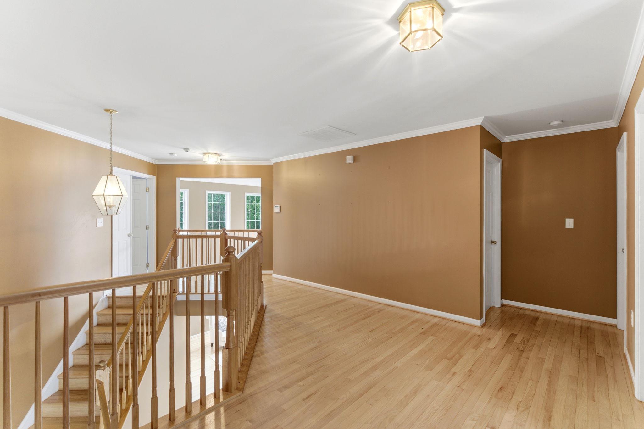 457 Hughs Road Charles Town, WV 25414 - Photo 26 of 73 Inviting foyer with warm tones.