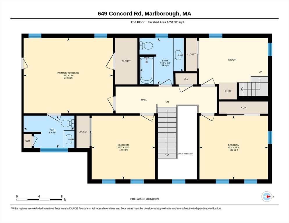 649 Concord Road Marlborough, MA 01752 - Photo 37 of 39