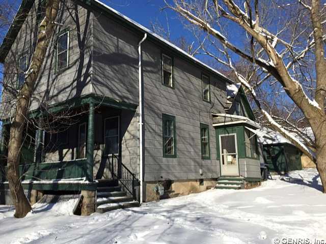 30 Stewart Street Rochester, NY 14620 - Photo 1 of 1 Exterior Front