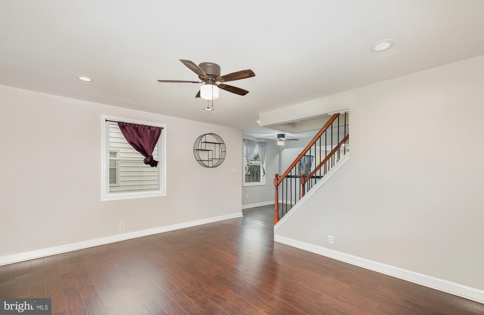 3402 Cornwall Road Dundalk, MD 21222 - Photo 5 of 25 a view of an entryway with wooden floor