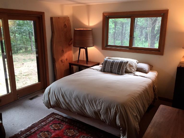 14 Sky View Drive Truro, MA 02666 - Photo 12 of 19 a bedroom with a bed and window