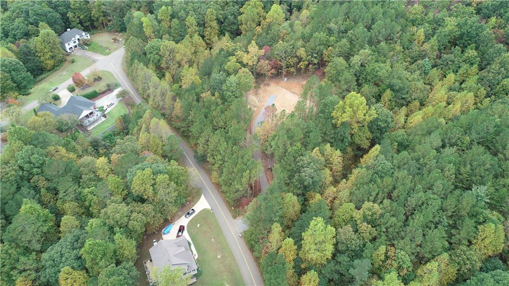 85 Mauser Court Jasper, GA 30143 - Photo 8 of 10 a map view of a house