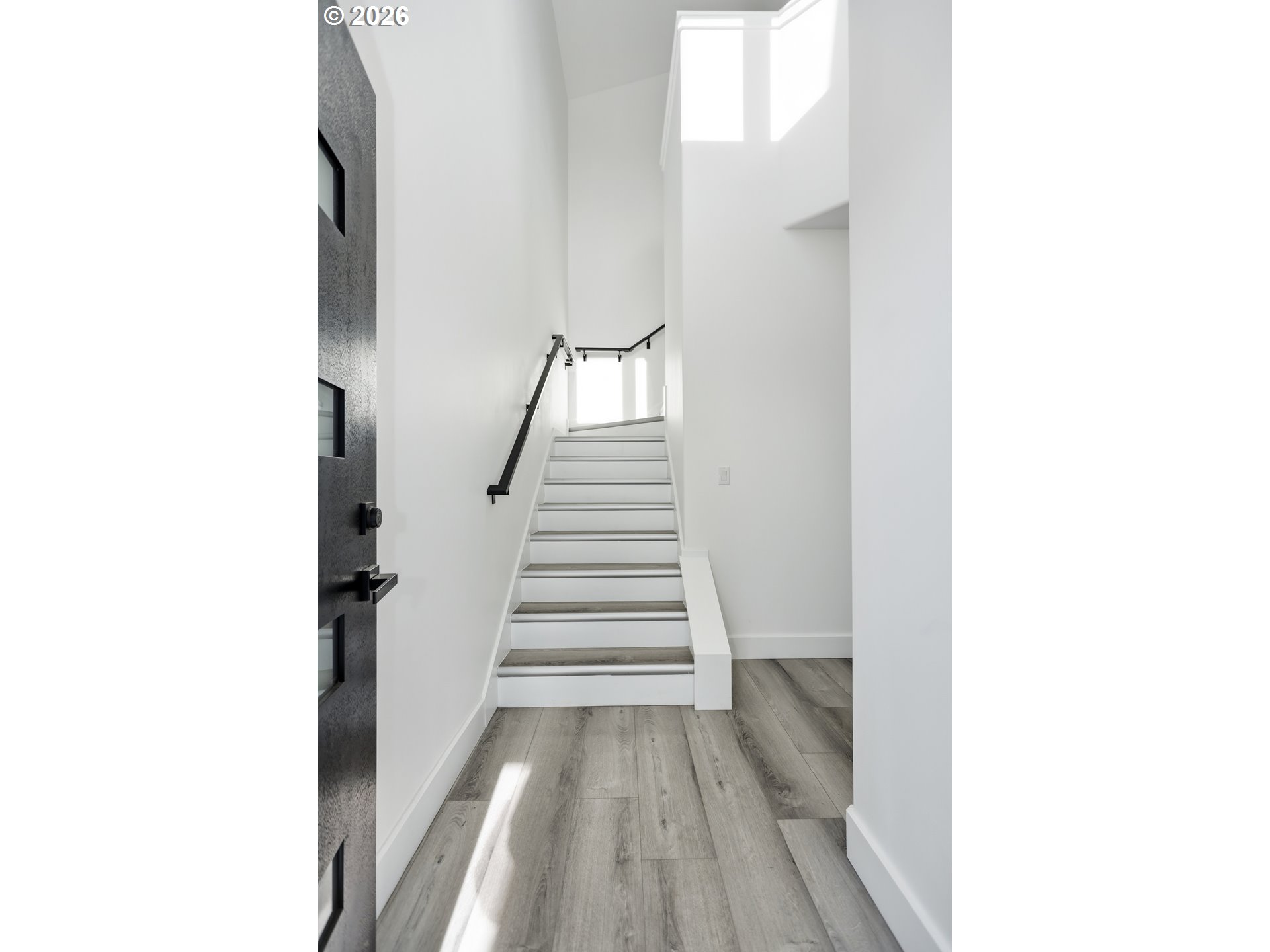 511 East Collins Street Goldendale, WA 98620 - Photo 2 of 41 a view of a room with wooden floor