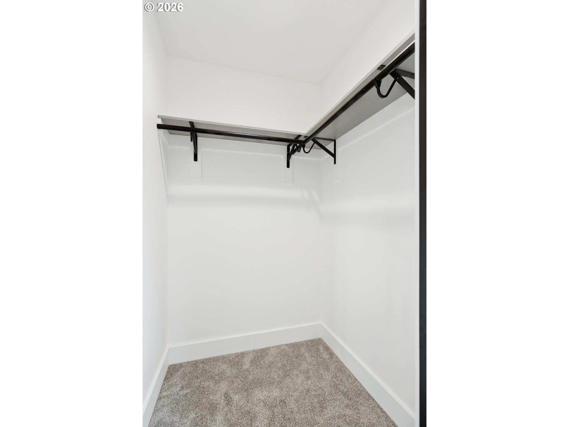 511 East Collins Street Goldendale, WA 98620 - Photo 23 of 41 a view of a room with racks on the wall