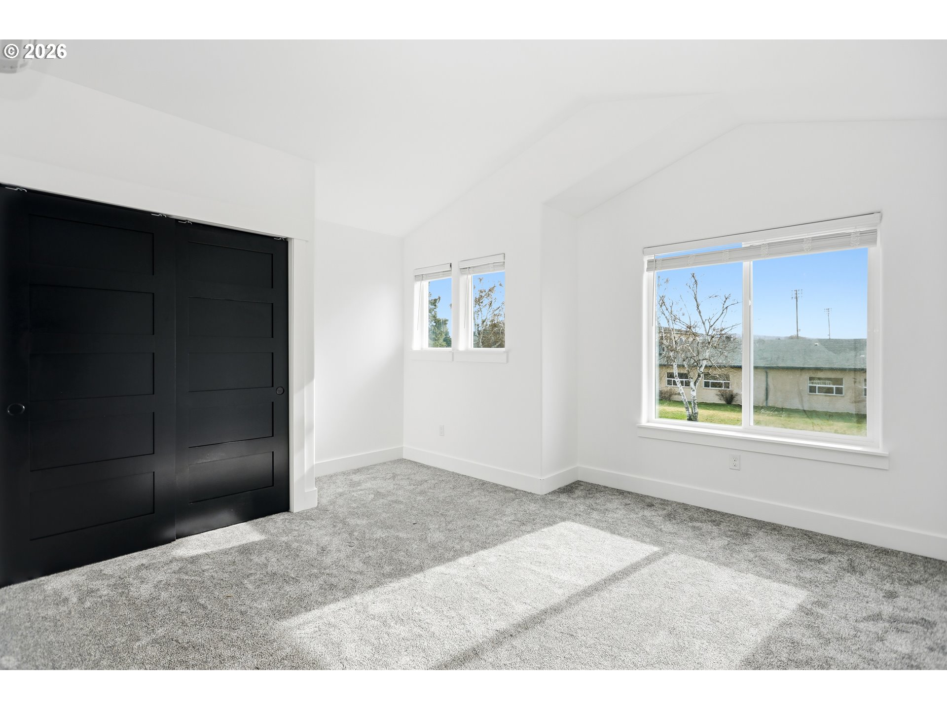 511 East Collins Street Goldendale, WA 98620 - Photo 28 of 41 a view of an empty room with a window