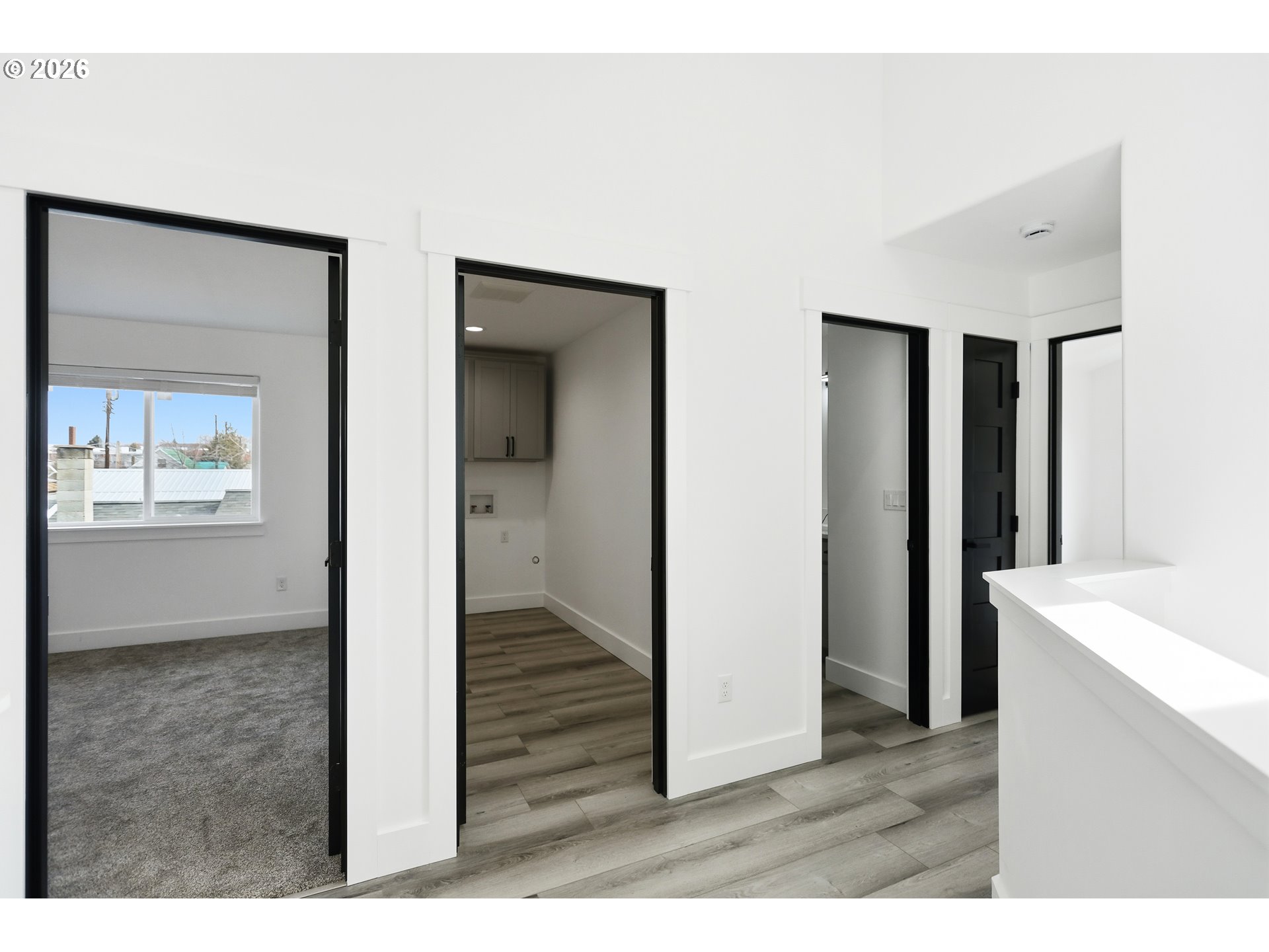 511 East Collins Street Goldendale, WA 98620 - Photo 31 of 41 a view interior of the house and wooden floor