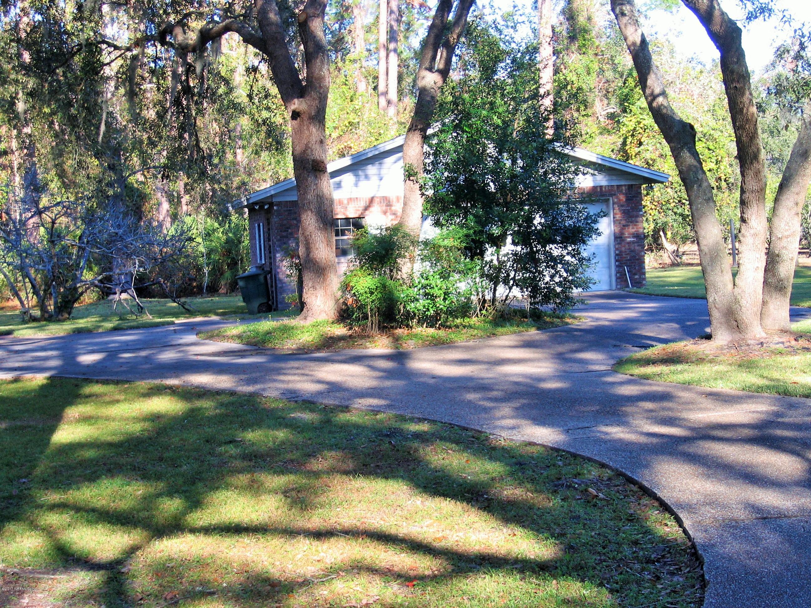 1925 Orange Picker Road Jacksonville, FL 32223 - Photo 8 of 61 Circular Driveway to Garages